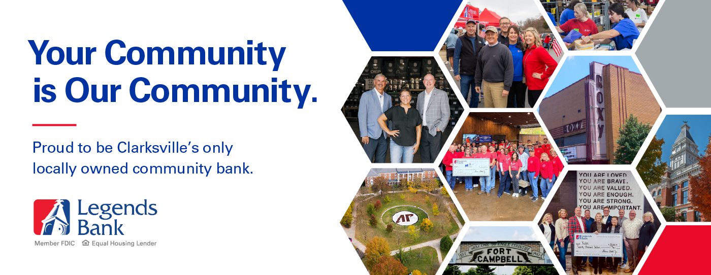 Your Community is Our Community